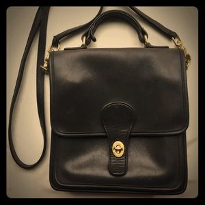 Coach vintage bag